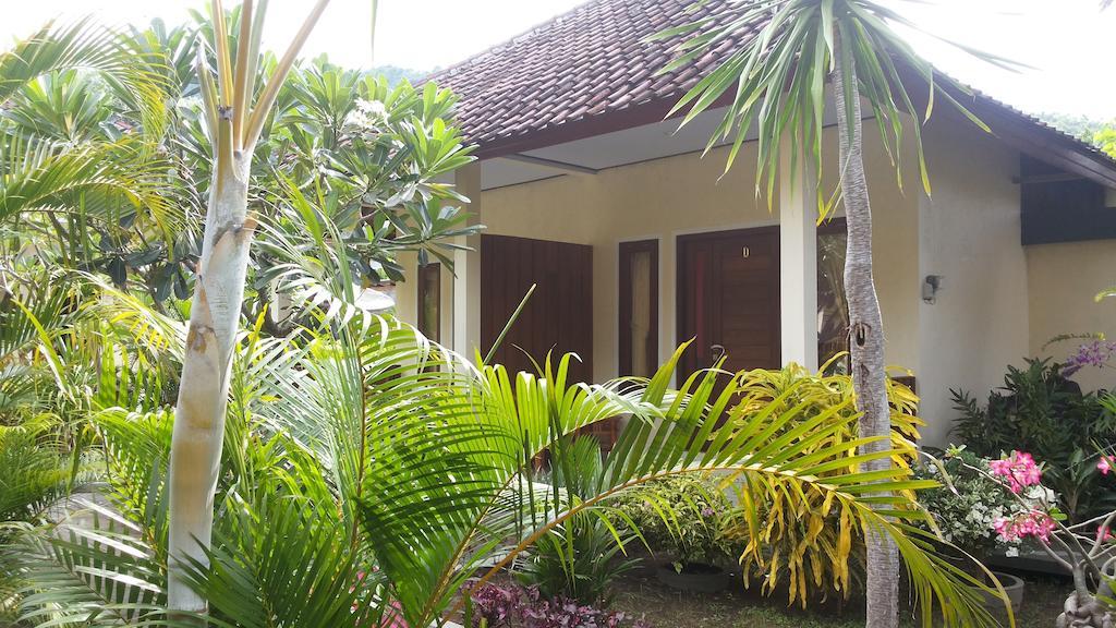 Star East Bungalows Amed Exteriör bild