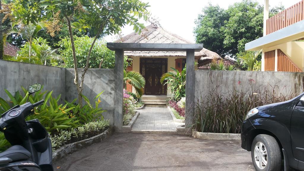 Star East Bungalows Amed Exteriör bild