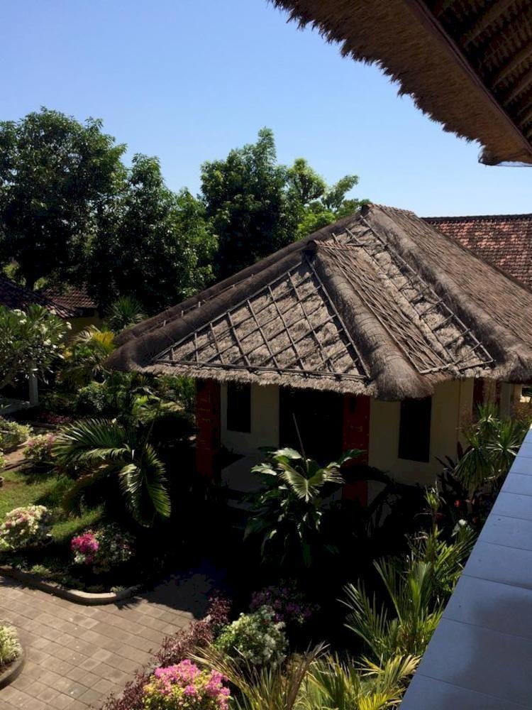 Star East Bungalows Amed Exteriör bild