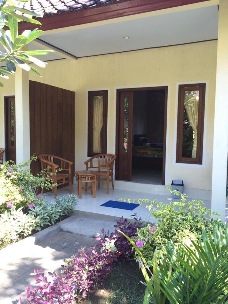 Star East Bungalows Amed Exteriör bild