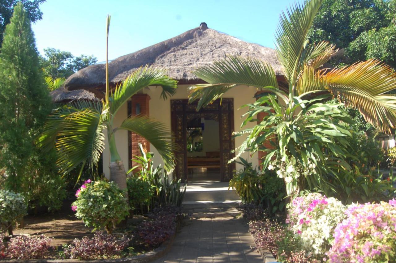 Star East Bungalows Amed Exteriör bild