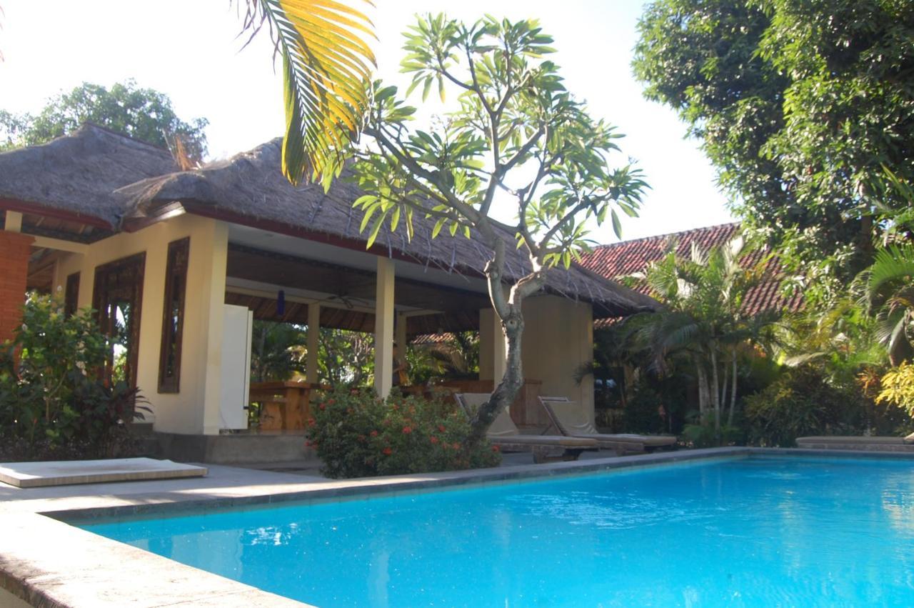Star East Bungalows Amed Exteriör bild